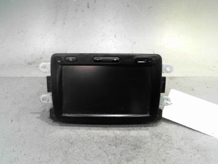 ECRAN GPS DACIA LODGY