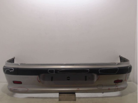 PARE-CHOC ARRIER PEUGEOT 607 99-2004
