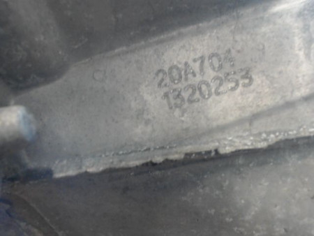 BOITE A VITESSE MECANIQUE CITROEN C3 1.2 PureTech 82