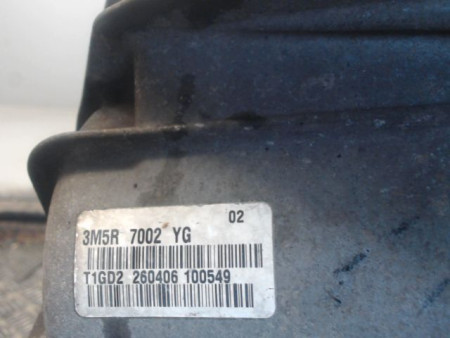 BOITE A VITESSE MECANIQUE FORD FOCUS 1.6 TDCi