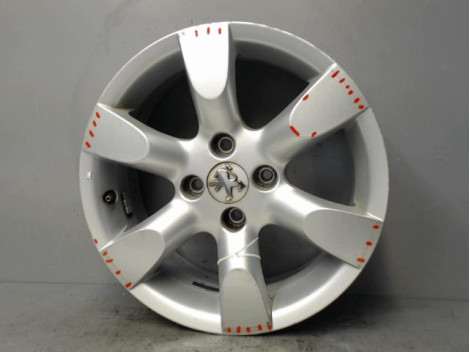 JANTE ALUMINIUM PEUGEOT 307