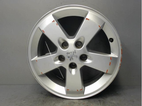 JANTE ALUMINIUM PEUGEOT 407