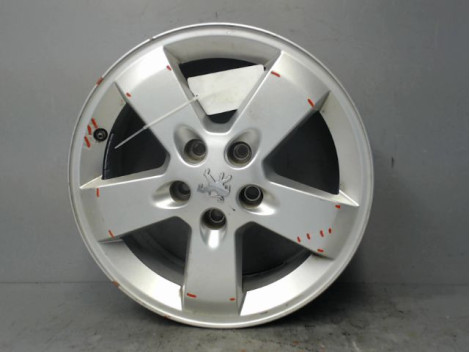 JANTE ALUMINIUM PEUGEOT 407