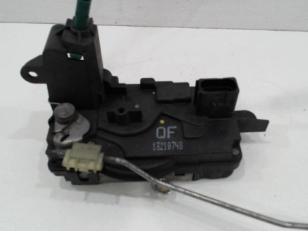 SYSTEME CONDAMNATION AVANT GAUCHE OPEL ZAFIRA