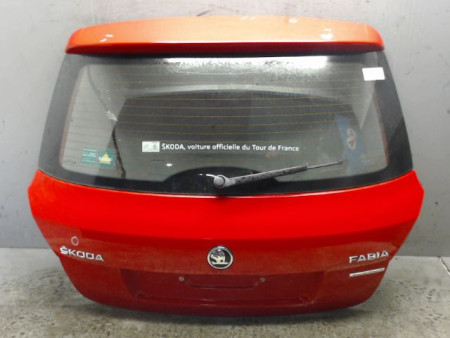 HAYON SKODA FABIA