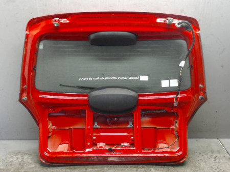 HAYON SKODA FABIA