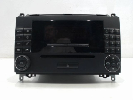 AUTORADIO MERCEDES CLASSE A