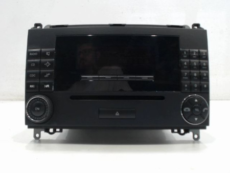 AUTORADIO MERCEDES CLASSE A