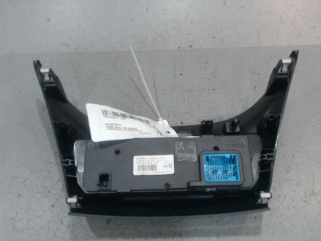 COMMANDE DE CHAUFFAGE PEUGEOT 208