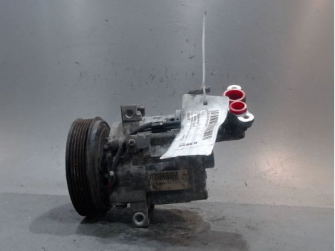 COMPRESSEUR AIR CONDITIONNE DACIA SANDERO