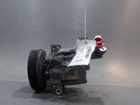 COMPRESSEUR AIR CONDITIONNE DACIA SANDERO