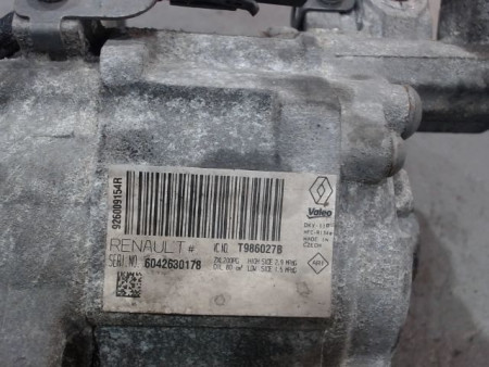 COMPRESSEUR AIR CONDITIONNE DACIA SANDERO