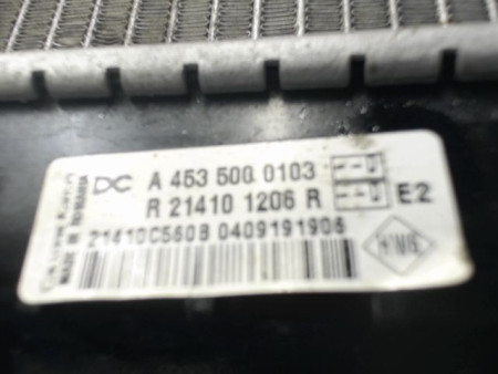 RADIATEUR RENAULT TWINGO