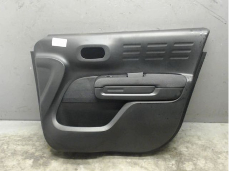 GARNITURE PORTE AVANT DROIT CITROEN C3 AIRCR.