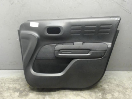 GARNITURE PORTE AVANT DROIT CITROEN C3 AIRCR.