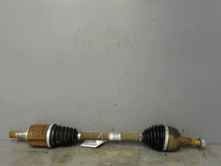 TRANSMISSION AVANT GAUCHE DACIA DUSTER 1.5 dCi 115 