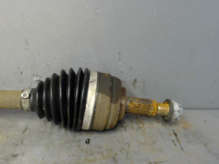 TRANSMISSION AVANT GAUCHE DACIA DUSTER 1.5 dCi 115 