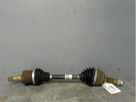 TRANSMISSION AVANT GAUCHE OPEL CORSA 1.4 Turbo 