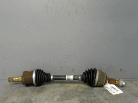 TRANSMISSION AVANT GAUCHE OPEL CORSA 1.4 Turbo 