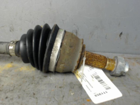 TRANSMISSION AVANT GAUCHE OPEL CORSA 1.4 Turbo 