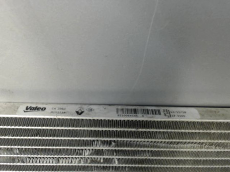 RADIATEUR / CONDENSEUR CLIM DACIA DUSTER