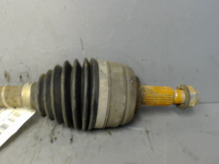 TRANSMISSION AVANT DROIT DACIA DUSTER 1.5 dCi 115 