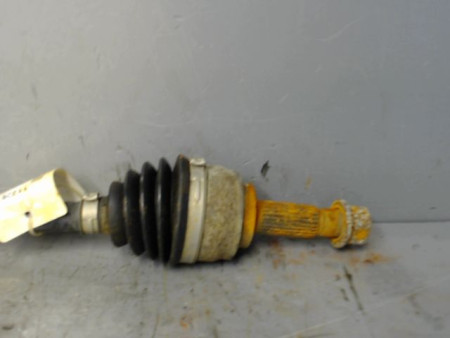 TRANSMISSION AVANT DROIT NISSAN MICRA 1.2