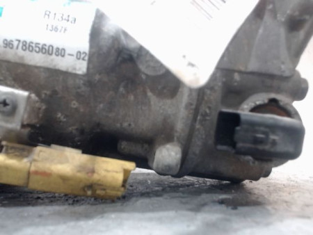 COMPRESSEUR AIR CONDITIONNE CITROEN DS3