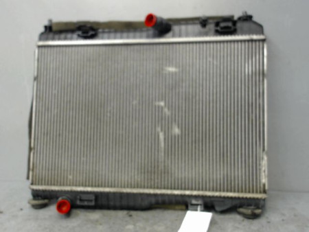 RADIATEUR FORD FIESTA