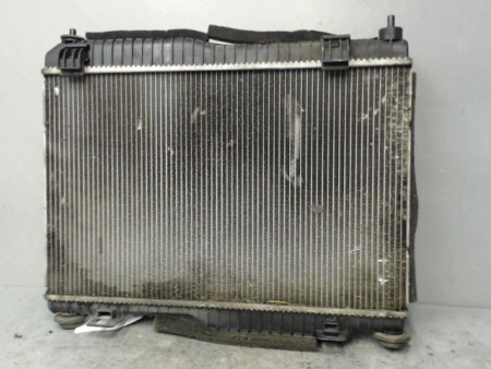 RADIATEUR FORD FIESTA