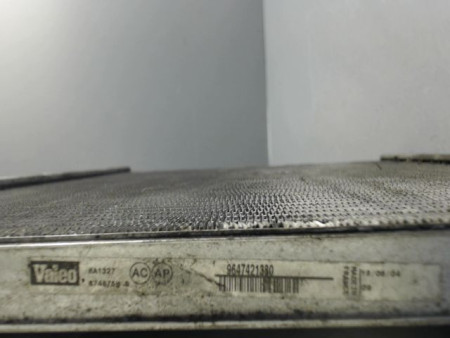 RADIATEUR CITROEN XSARA