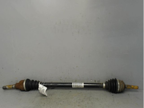 TRANSMISSION AVANT DROIT PEUGEOT 208 1.0 VTi