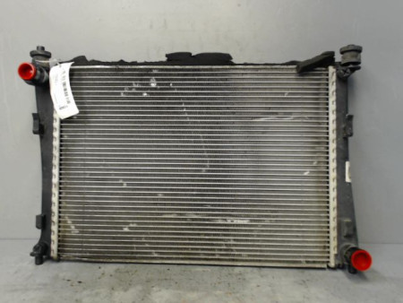 RADIATEUR FORD FIESTA