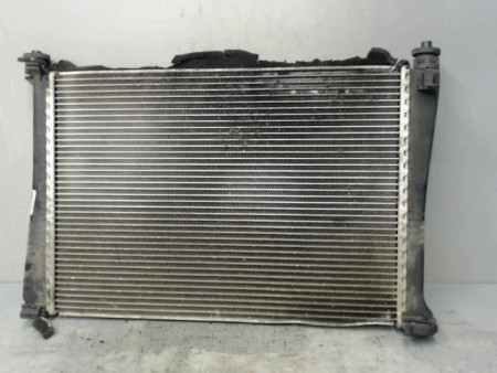 RADIATEUR FORD FIESTA