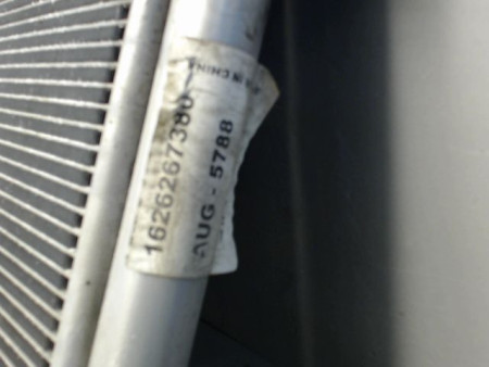 RADIATEUR / CONDENSEUR CLIM PEUGEOT 308