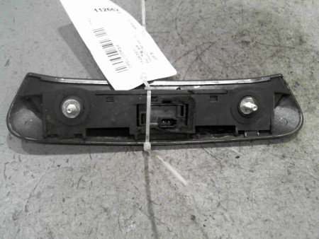 POIGNEE EXTERIEURE HAYON OPEL CORSA