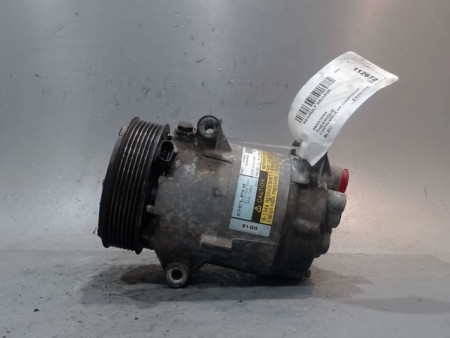 COMPRESSEUR AIR CONDITIONNE RENAULT MEGANE
