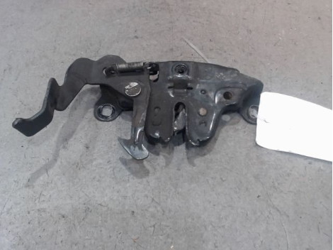 SERRURE CAPOT NISSAN QASHQAI