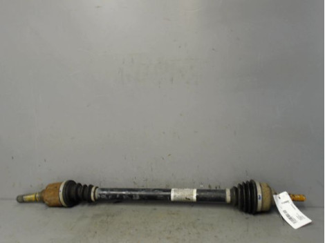 TRANSMISSION AVANT DROIT CITROEN C3 1.2 VTi 82