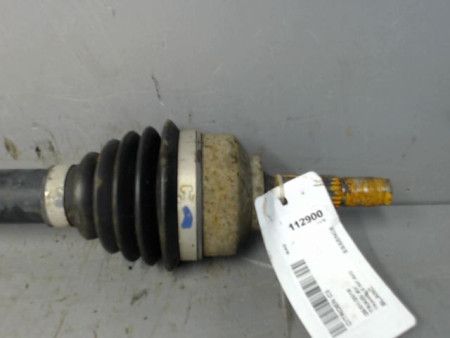 TRANSMISSION AVANT DROIT CITROEN C3 1.2 VTi 82