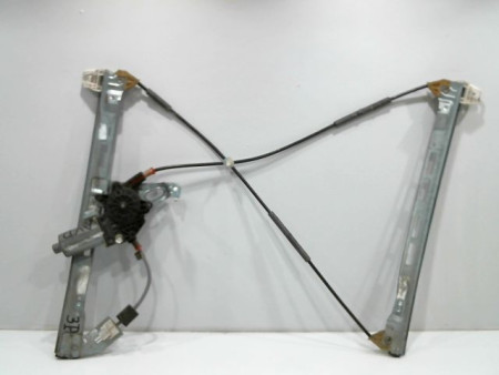 MECANISME+MOTEUR LEVE-GLACE AVANT DROIT PEUGEOT 206 3P