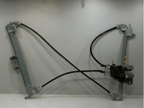 MECANISME+MOTEUR LEVE-GLACE AVANT GAUCHE CITROEN C3 PLURIEL 03-08