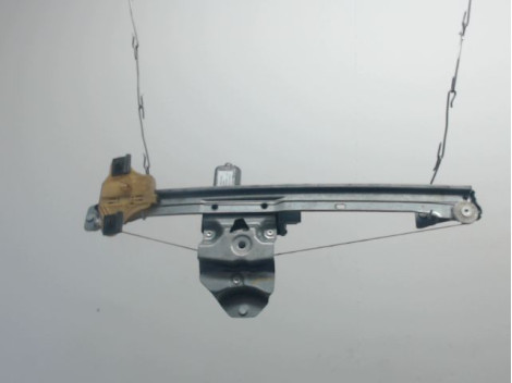 MECANISME+MOTEUR LEVE-GLACE AVANT GAUCHE RENAULT CLIO