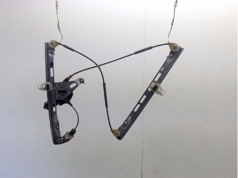 MECANISME+MOTEUR LEVE-GLACE AVANT GAUCHE PEUGEOT 206 5P