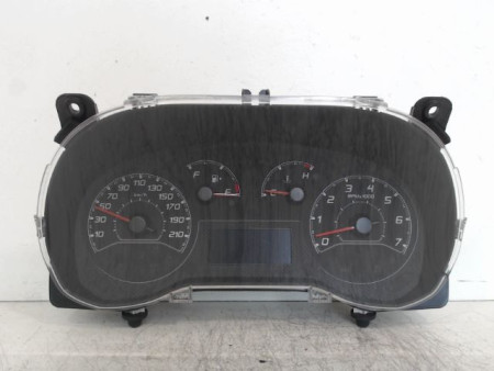 BLOC COMPTEURS FIAT FIORINO