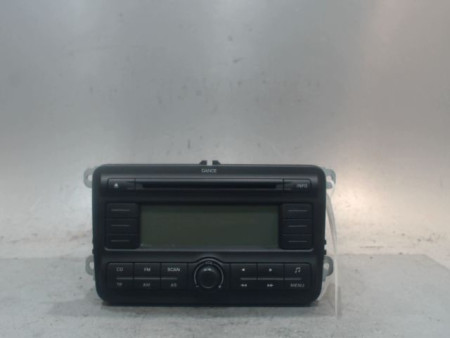 AUTORADIO SKODA ROOMSTER