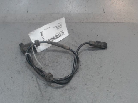 CAPTEUR ABS ARRIERE DROIT RENAULT CLIO