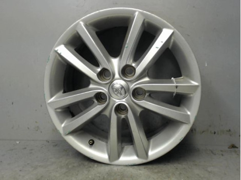 JANTE ALUMINIUM TOYOTA AURIS