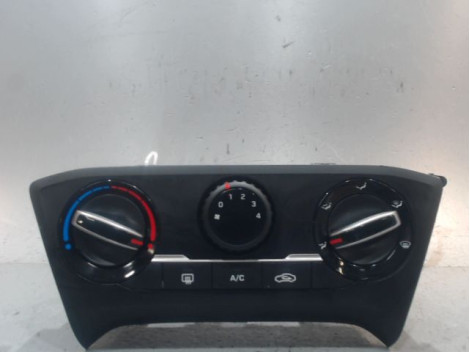 COMMANDE DE CHAUFFAGE HYUNDAI I20
