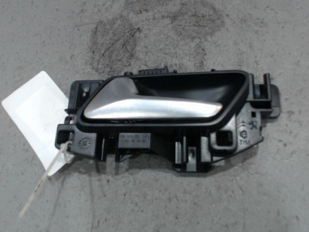 POIGNEE INTERIEURE PORTE AVANT GAUCHE PEUGEOT 308